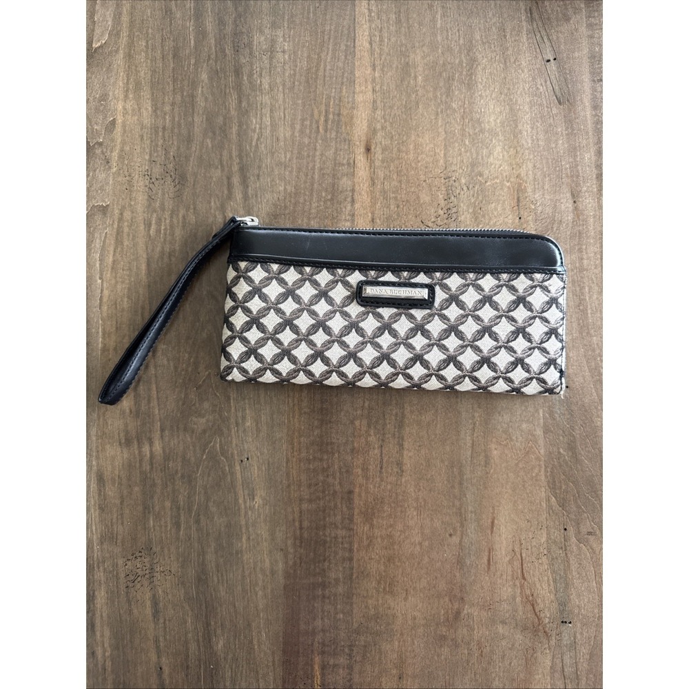 Dana Buchman Wristlet Women Purse Wallet